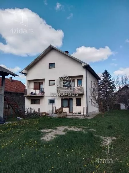 Kuća | 4zida