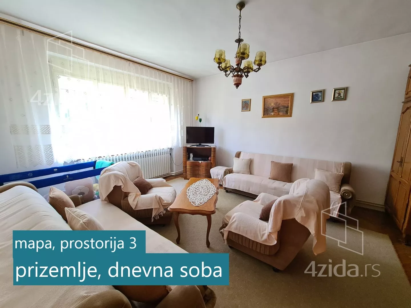 2-etažna kuća | 4zida