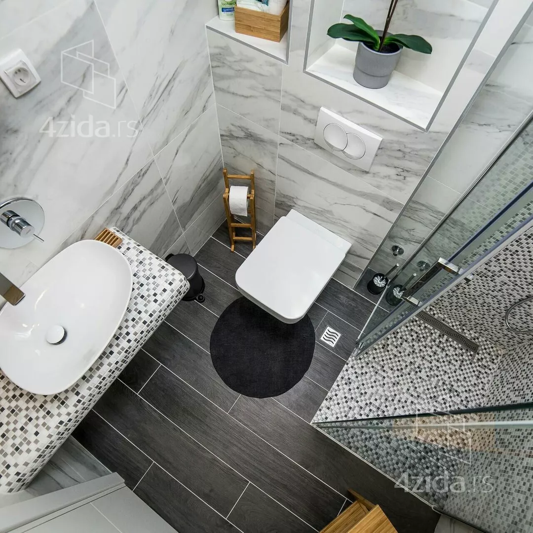 Jednosoban stan | 4zida