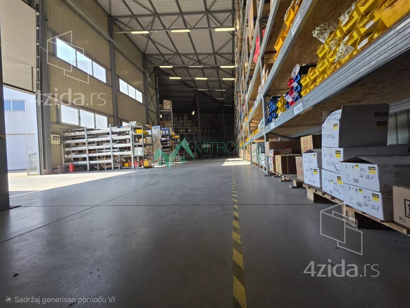 Poslovni prostor | 4zida