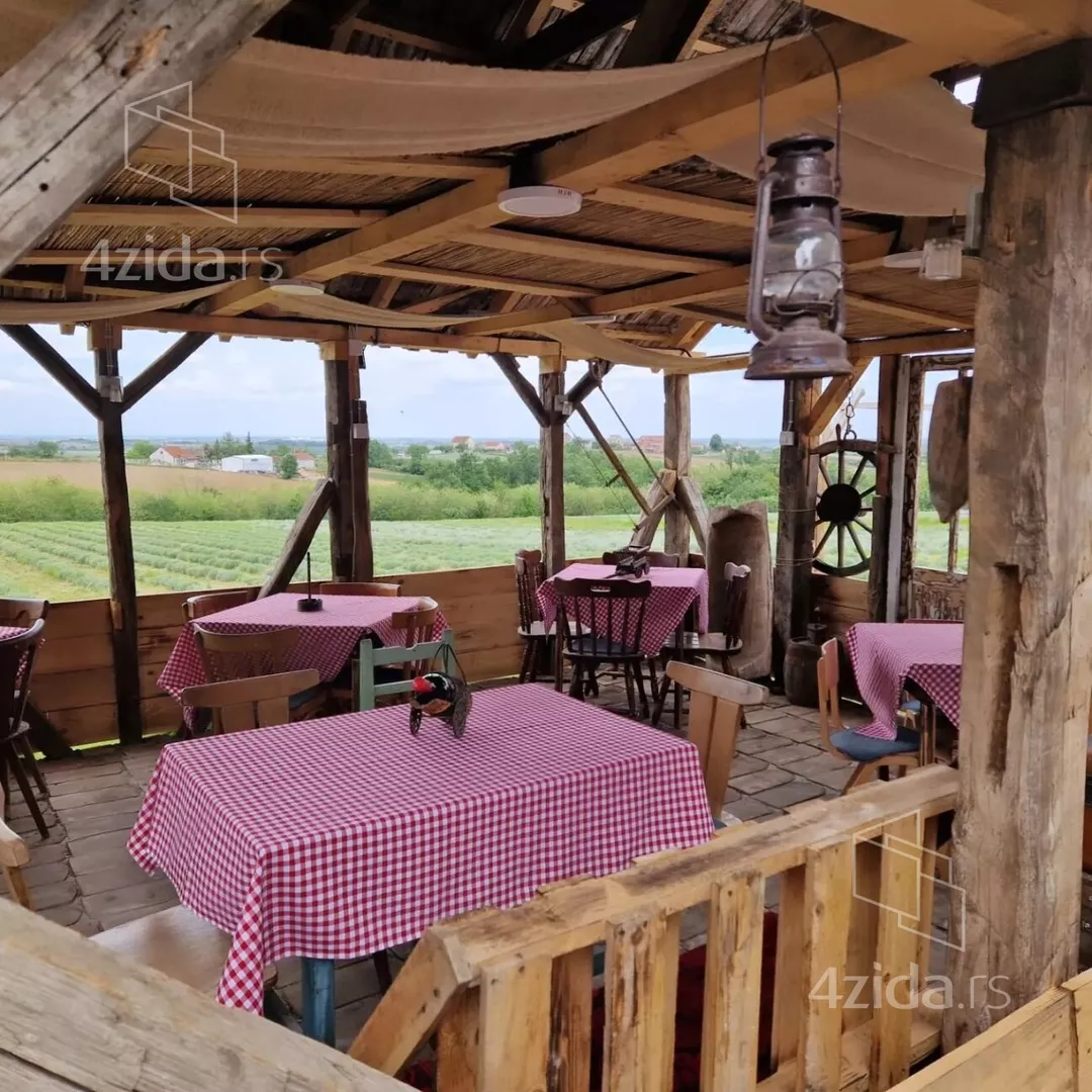 Poljoprivredno zemljište | 4zida