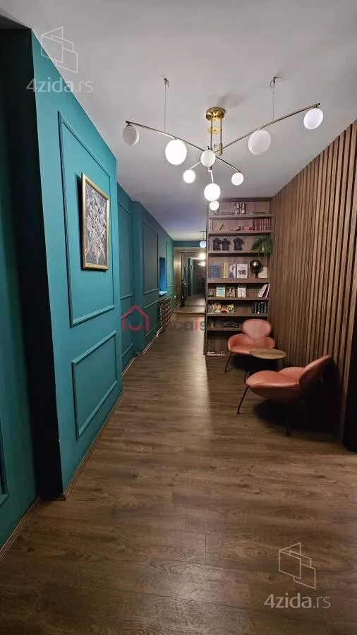 Petosoban stan | 4zida