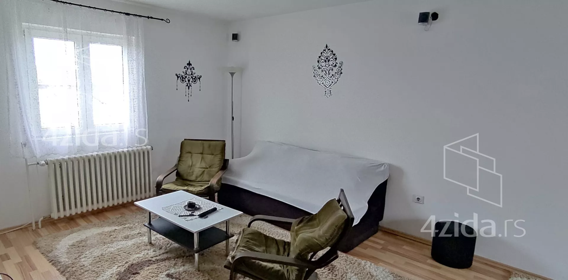 2-etažna kuća | 4zida