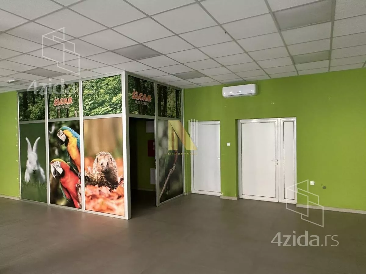 Poslovni prostor | 4zida