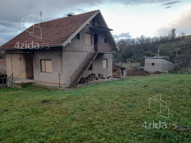 2-etažna kuća | 4zida