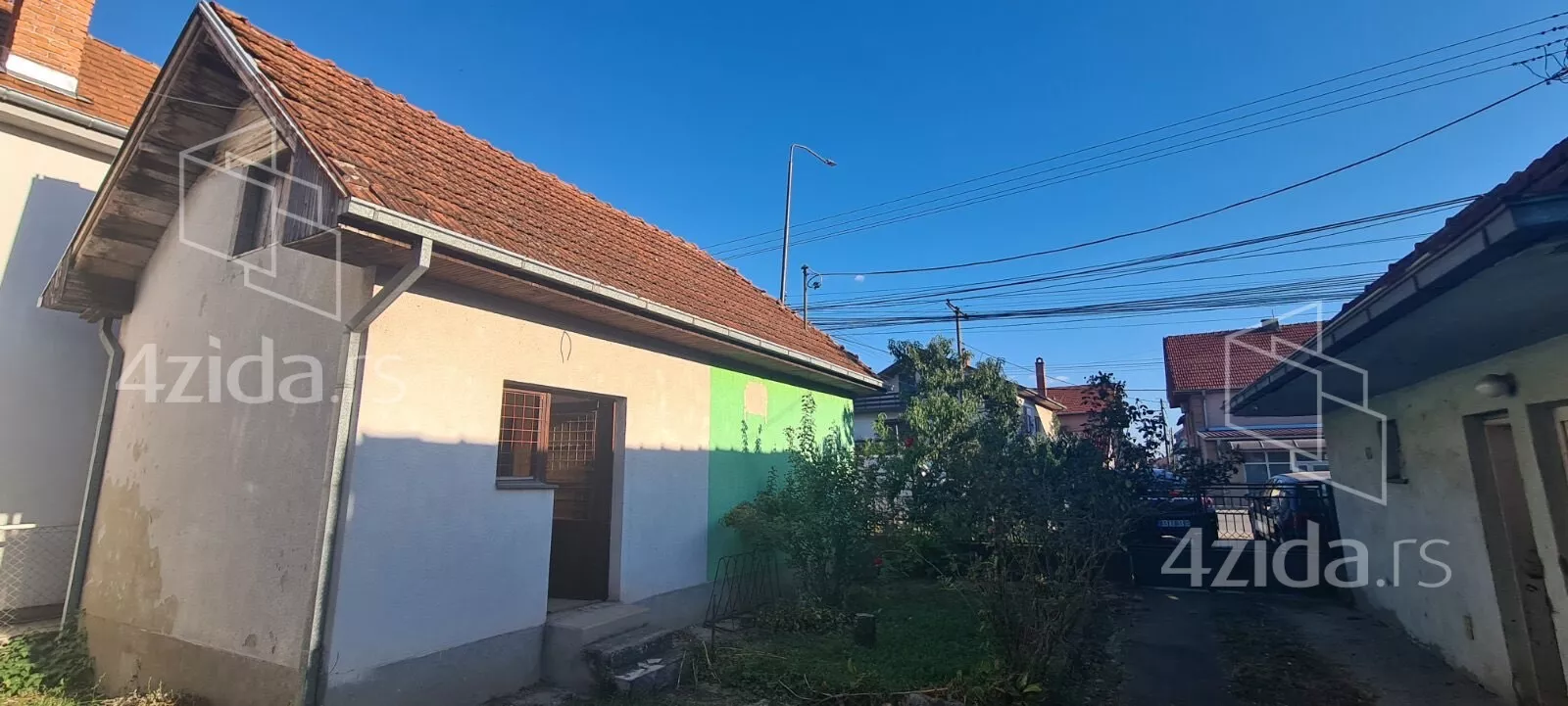 1-etažna kuća | 4zida