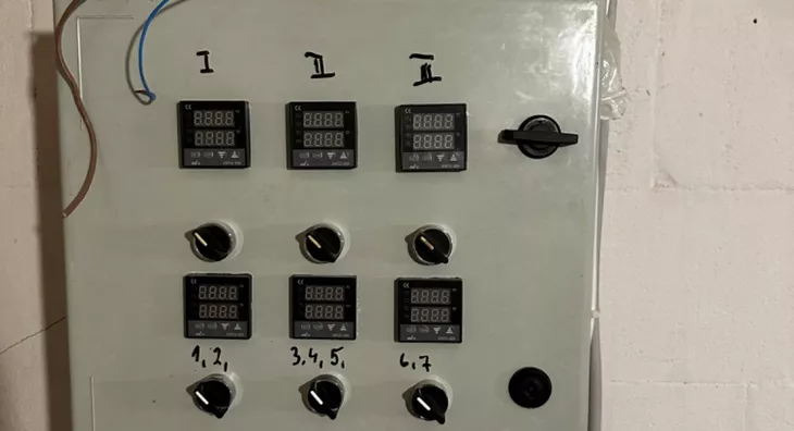Proizvodni pogon | 4zida