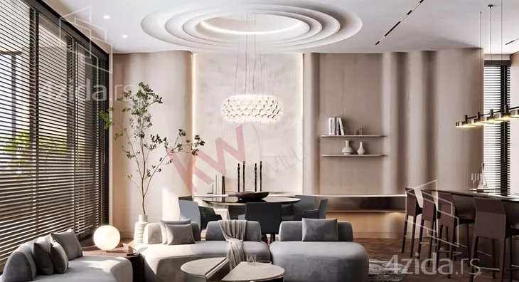 Petosoban stan | 4zida