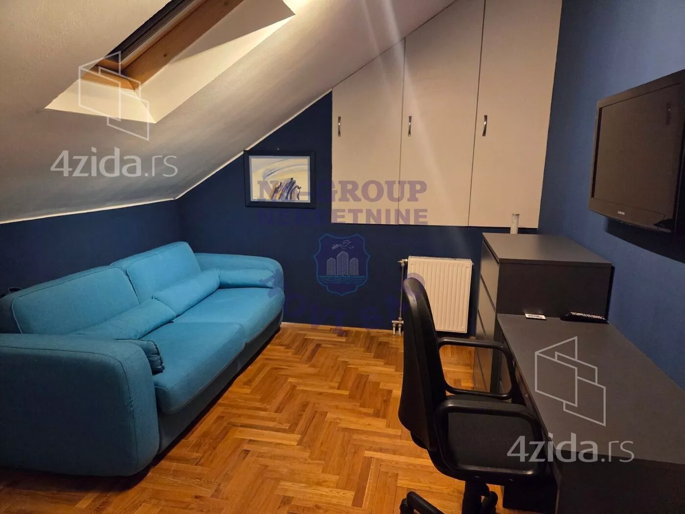 Četvorosoban stan | 4zida