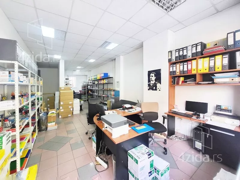 Poslovni prostor | 4zida