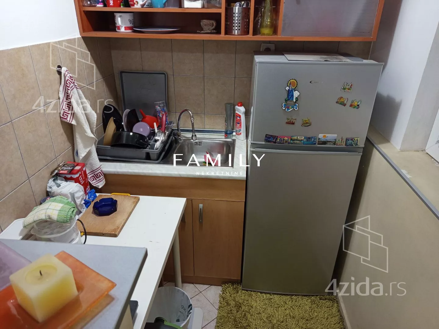 Garsonjera | 4zida
