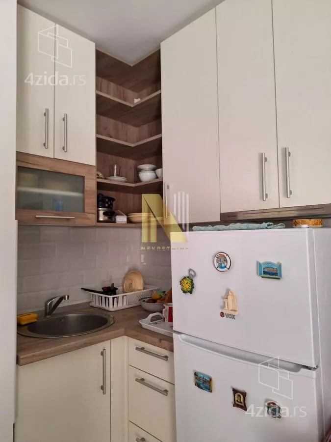 Garsonjera | 4zida