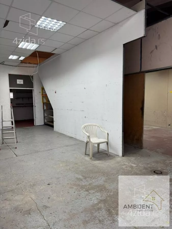 Poslovni prostor | 4zida
