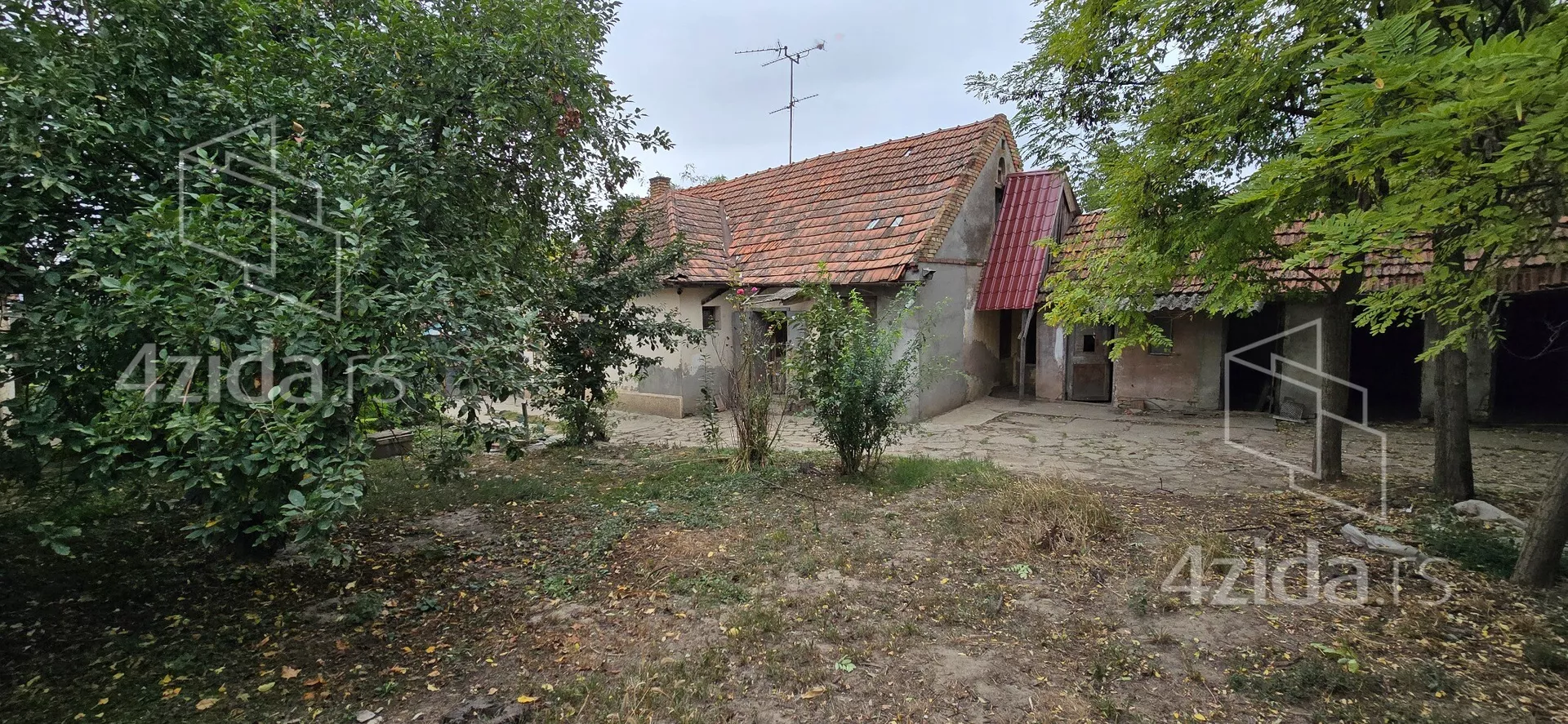1-etažna kuća | 4zida