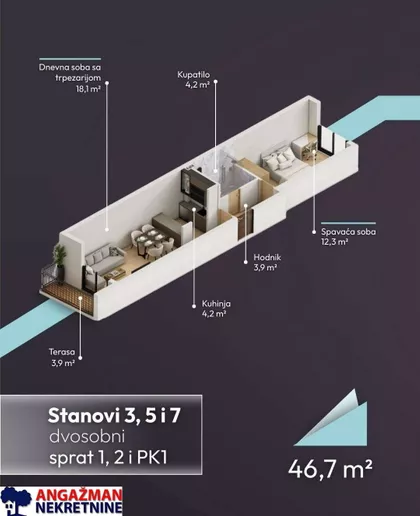 Veselina Masleše | 4zida.rs