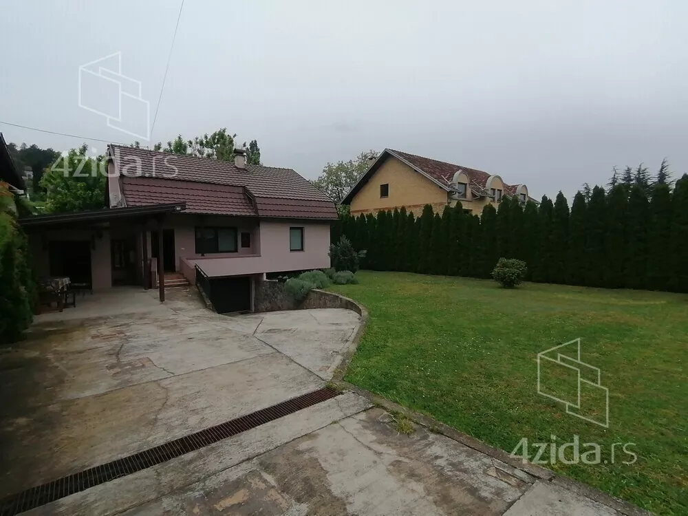 1-etažna kuća | 4zida