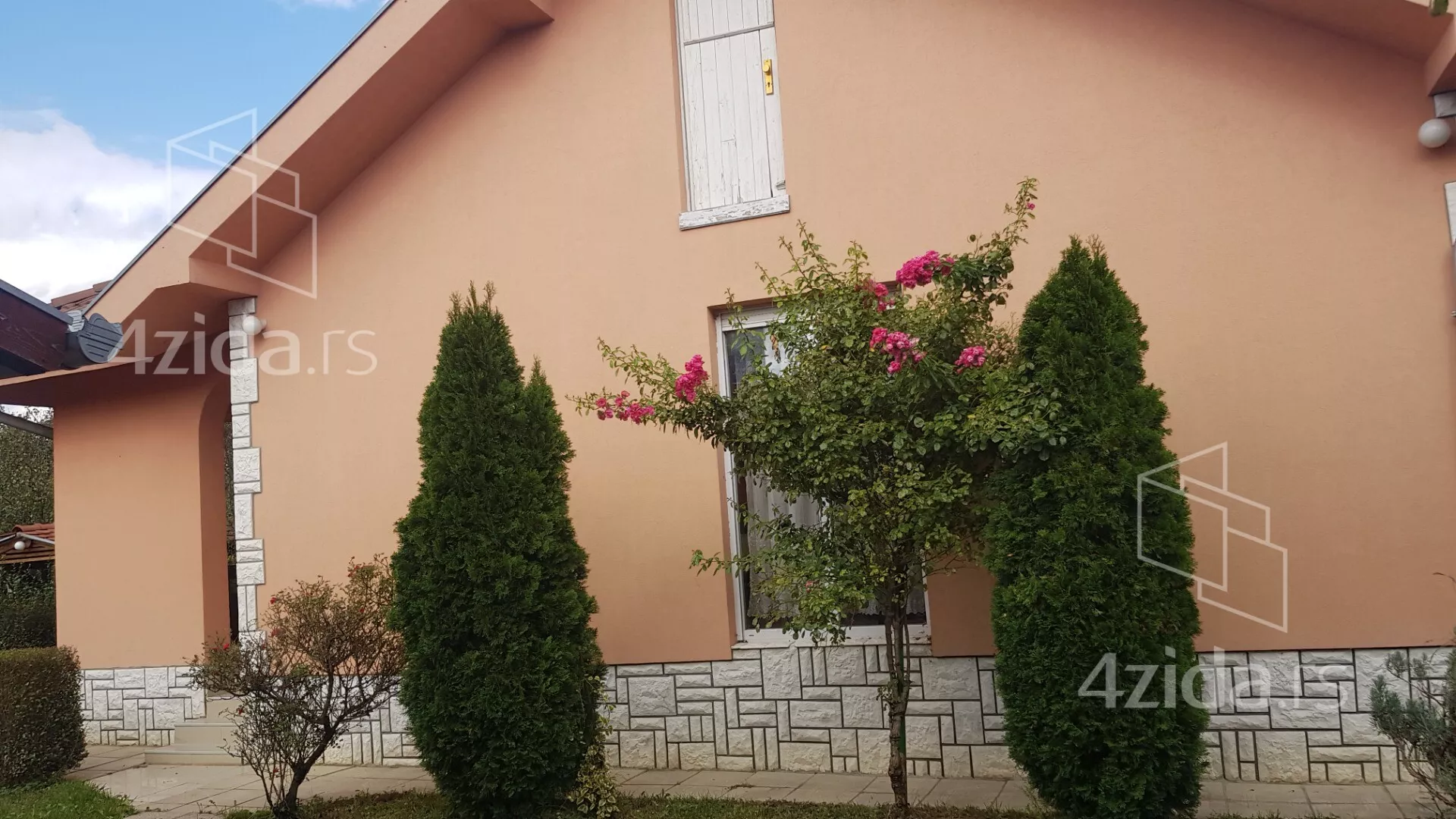 1-etažna kuća | 4zida