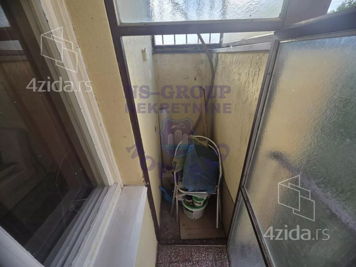 Garsonjera | 4zida