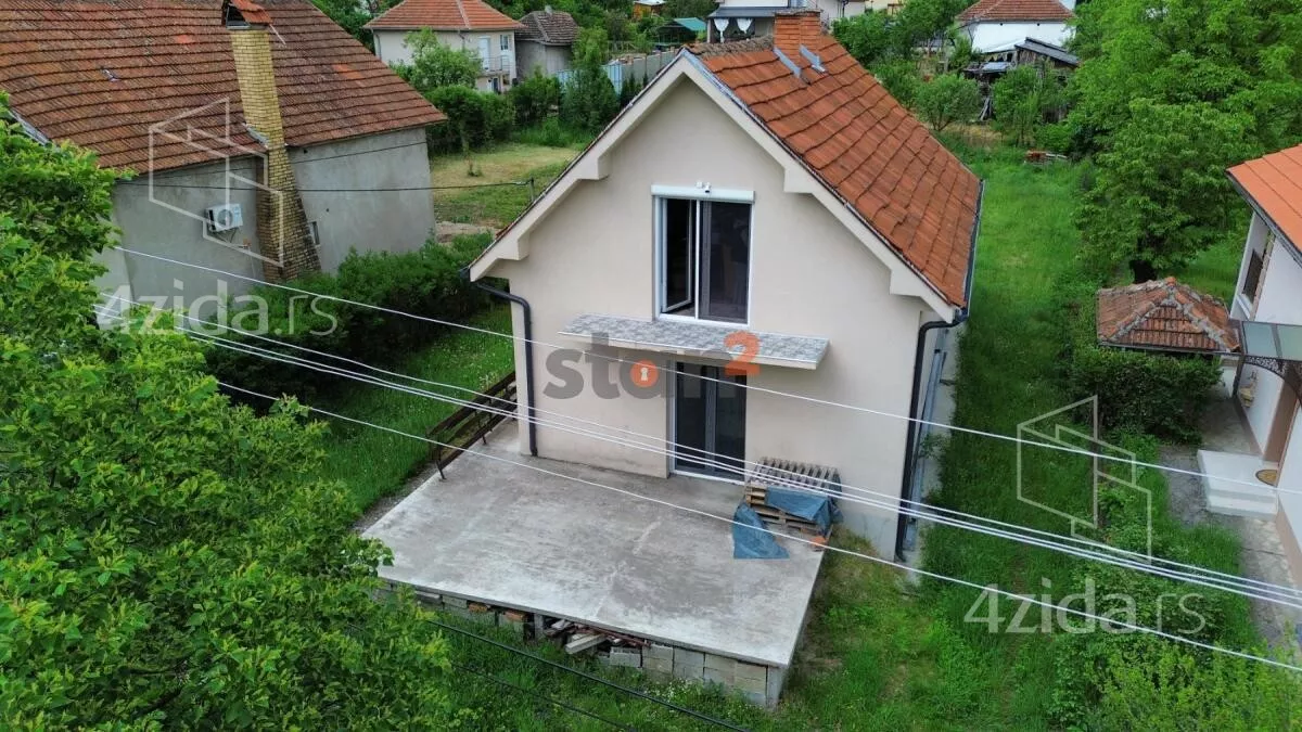 Kuća | 4zida