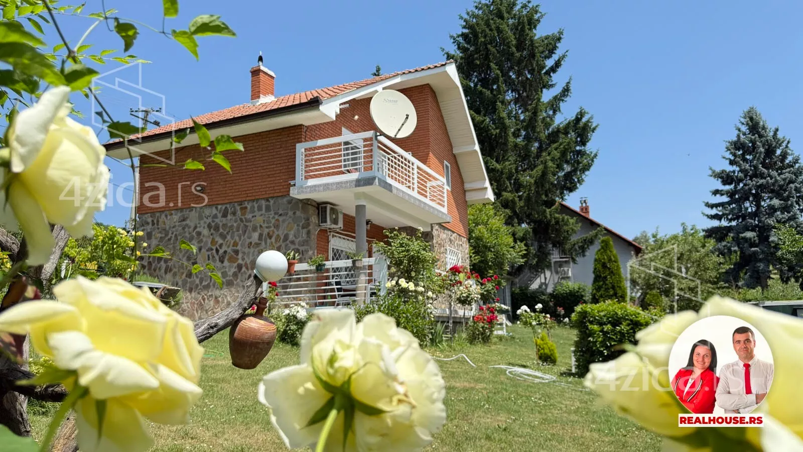 2-etažna kuća | 4zida