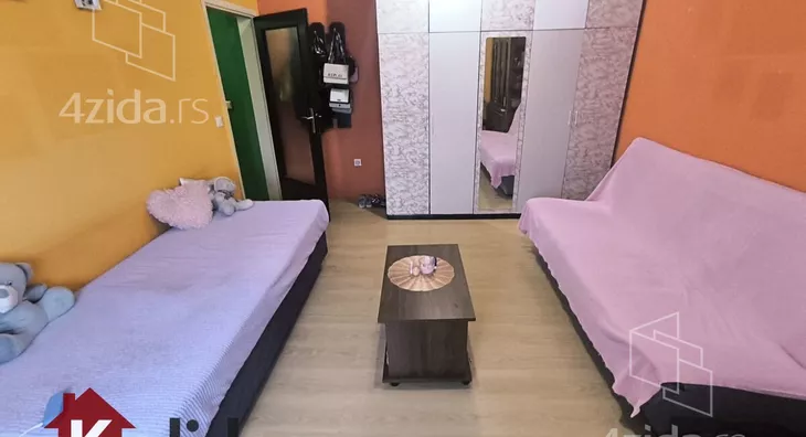 Jednosoban stan | 4zida