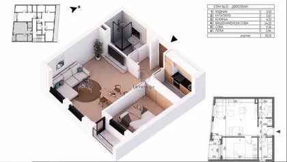 Medaković | 4zida.rs