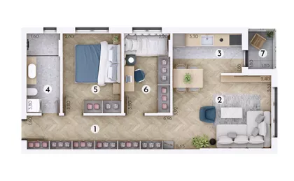 Somborska rampa | 4zida.rs