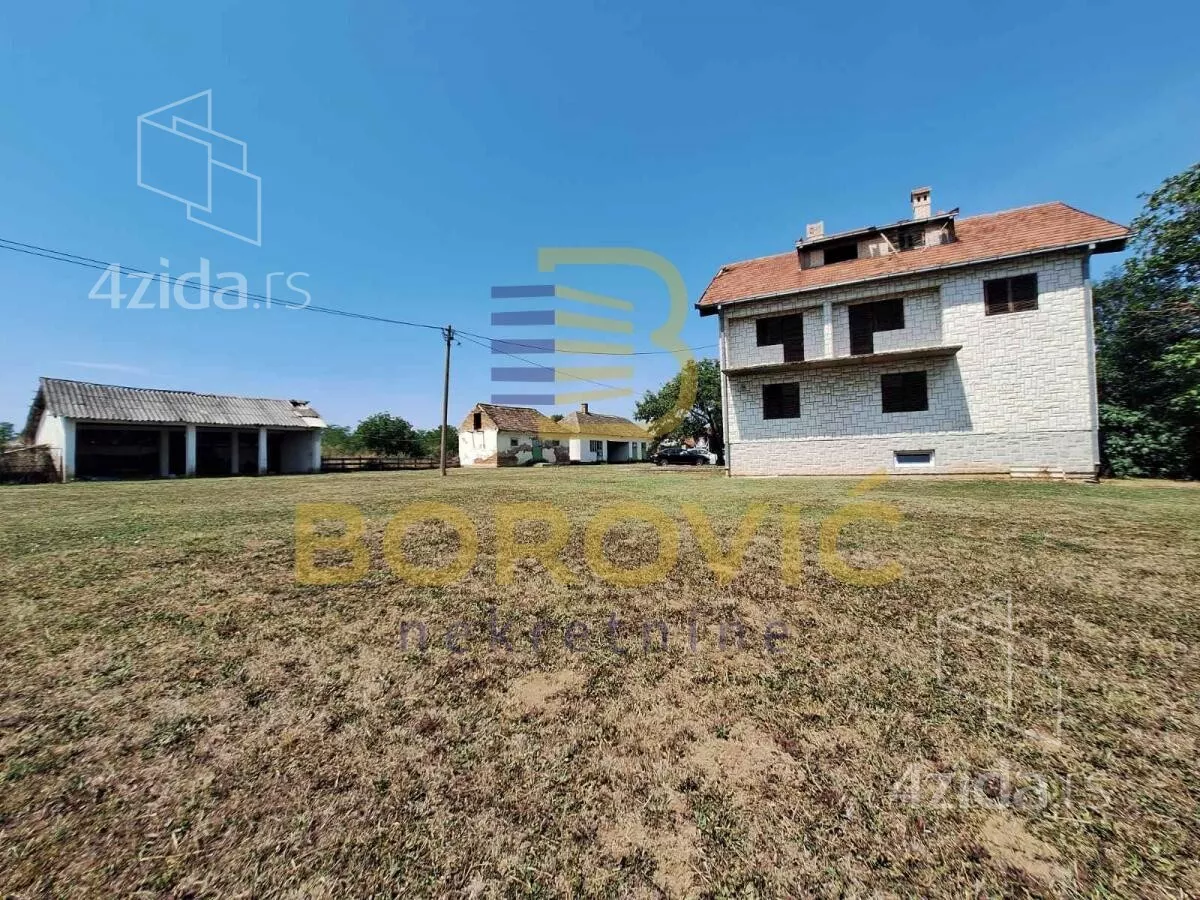 Kuća | 4zida