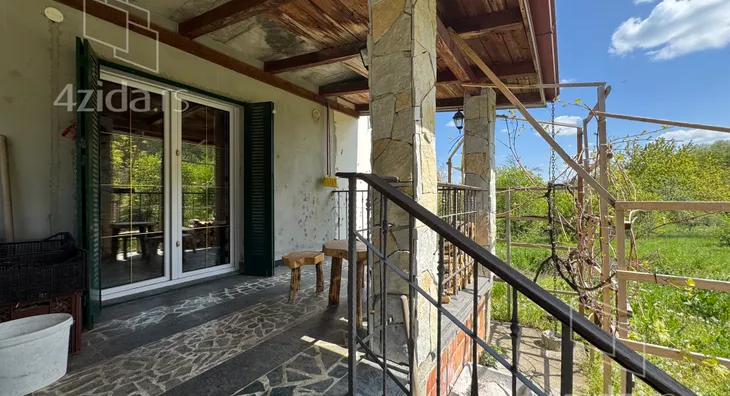 2-etažna kuća | 4zida