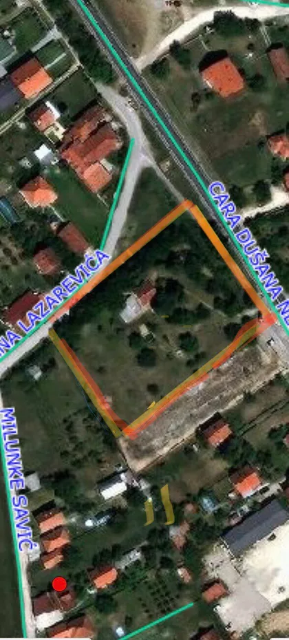 Cara Dušana Nemanjića | 4zida.rs