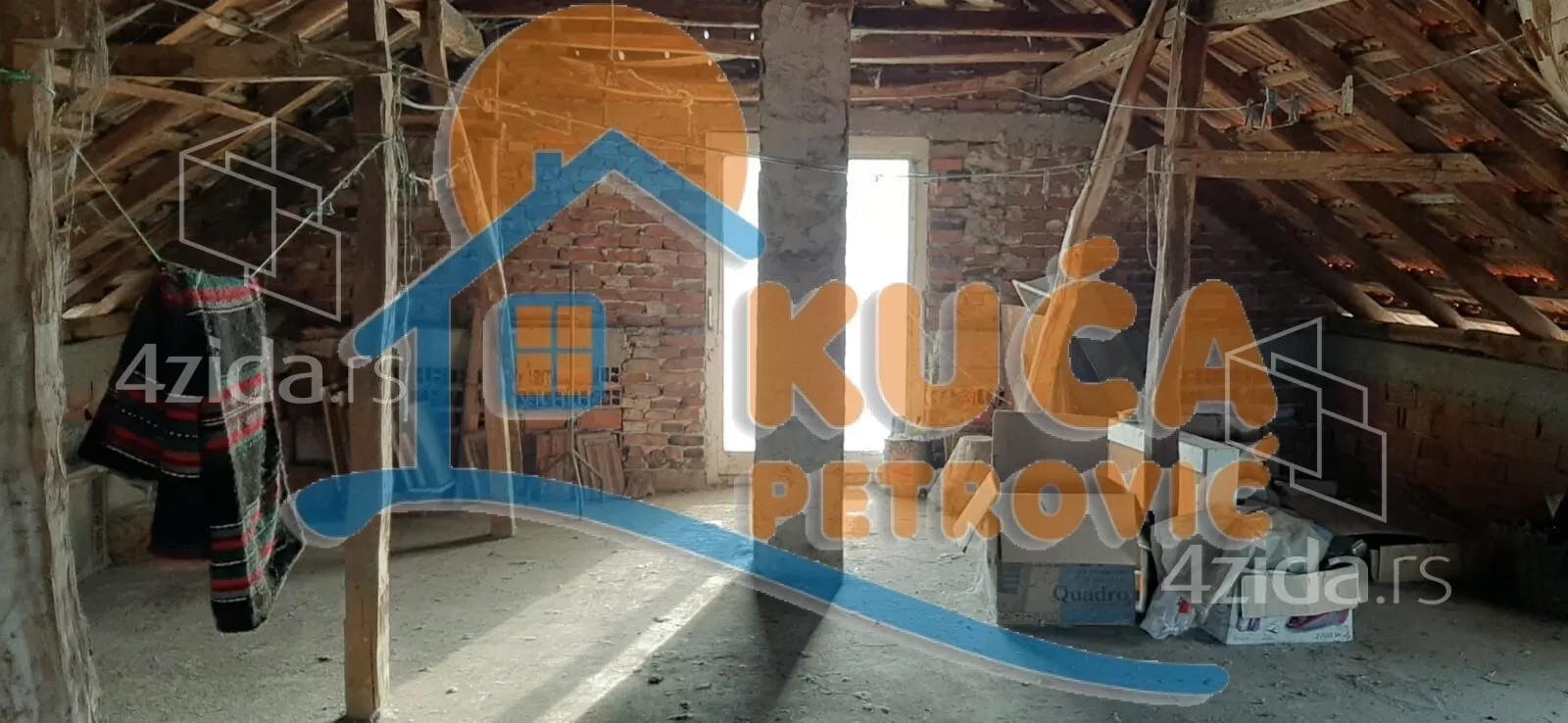 1-etažna kuća | 4zida