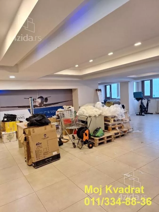 Poslovni prostor | 4zida
