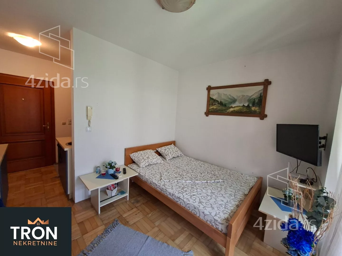 Garsonjera | 4zida