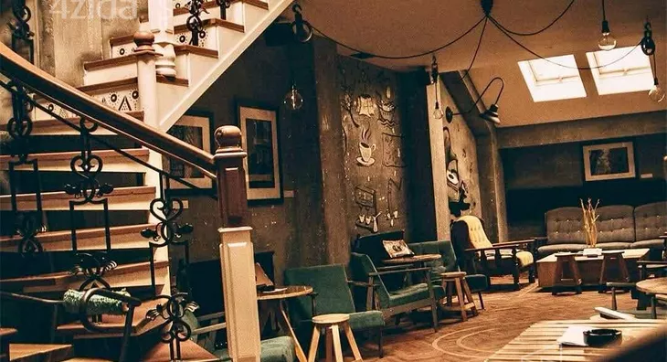 Ugostiteljski objekat | 4zida