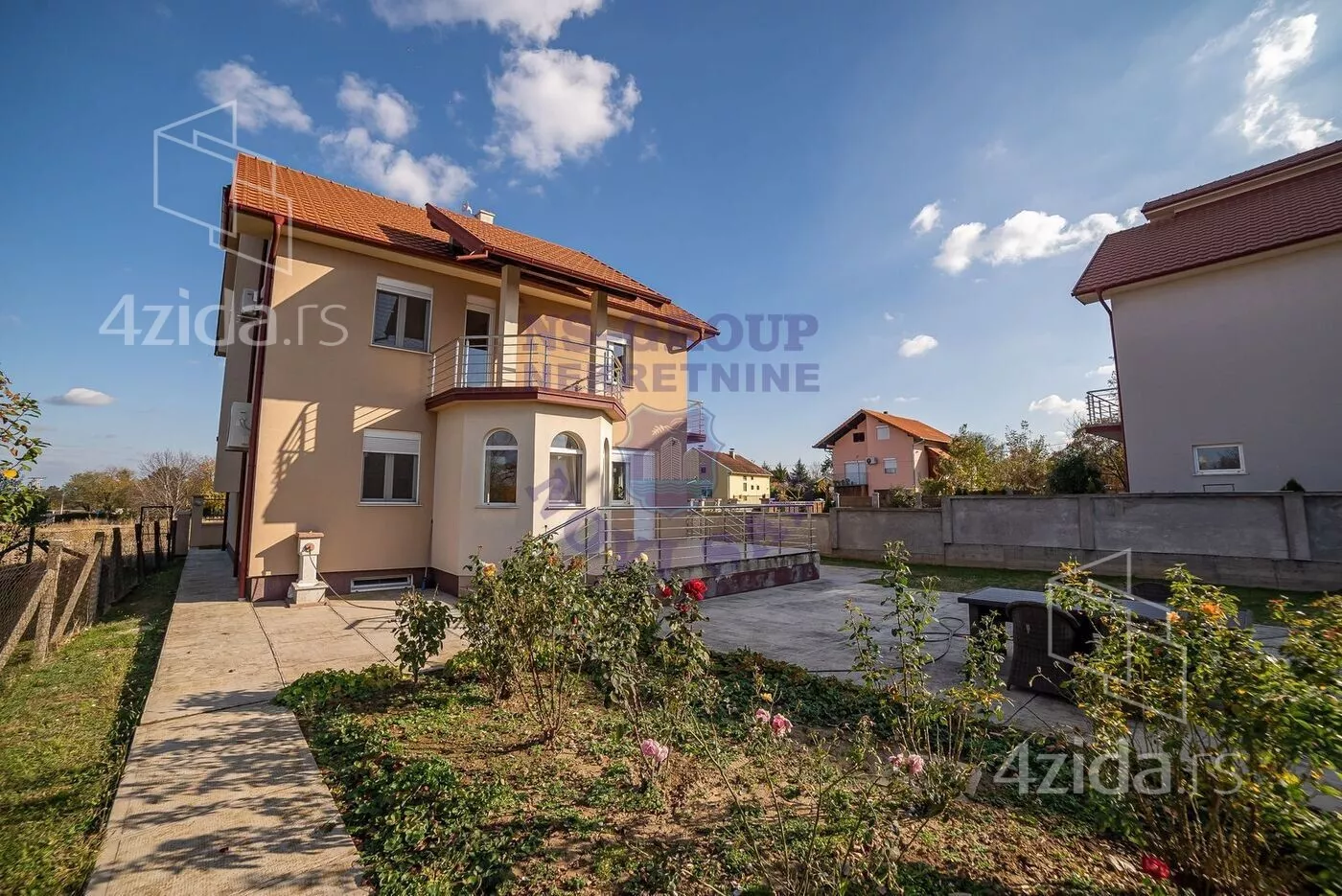 2-etažna kuća | 4zida