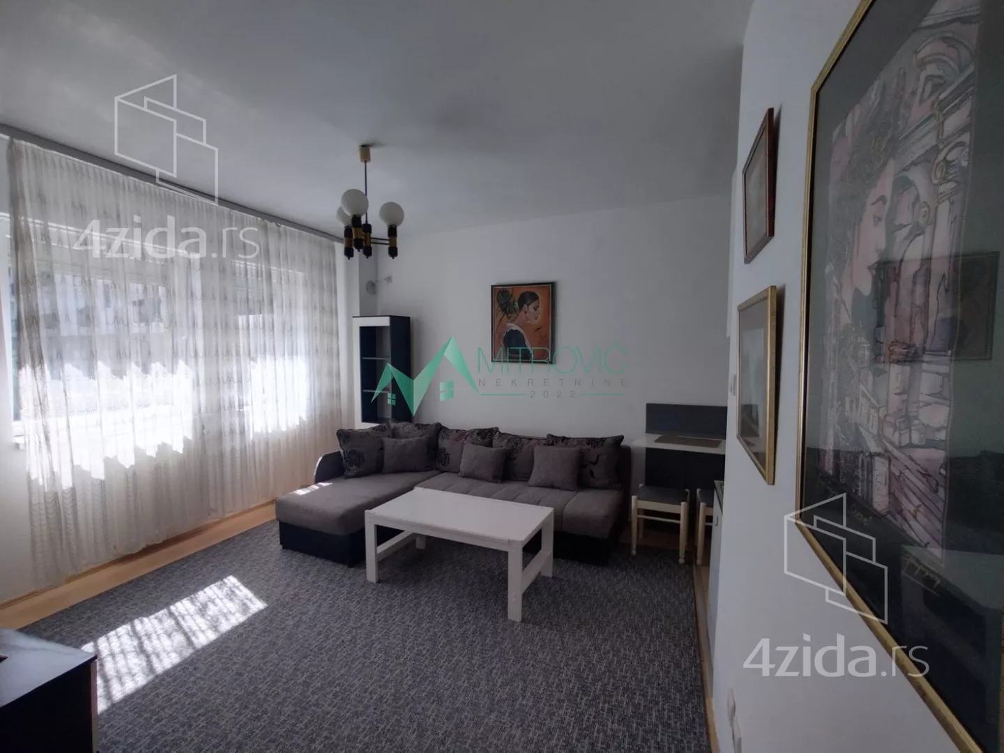 Garsonjera | 4zida