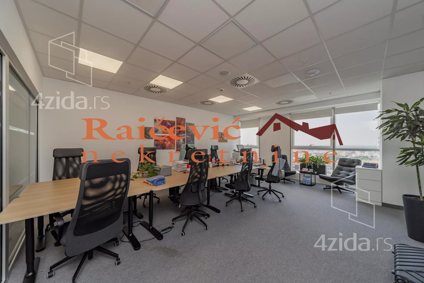Poslovni prostor | 4zida