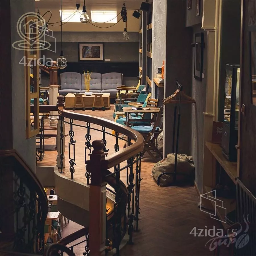 Ugostiteljski objekat | 4zida