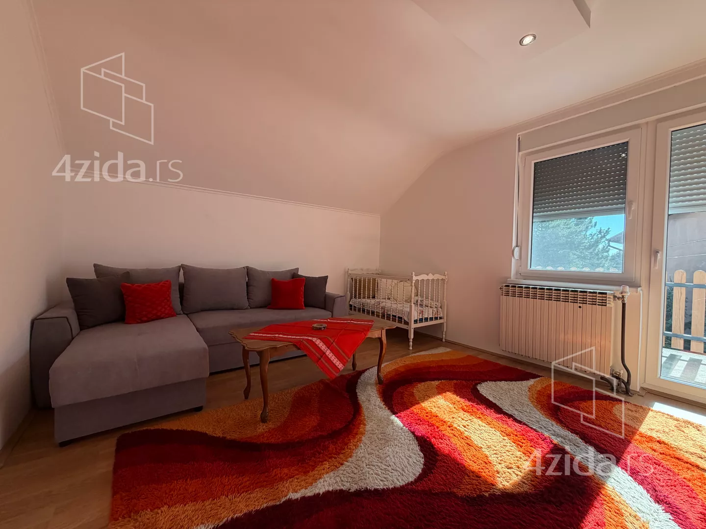 2-etažna kuća | 4zida