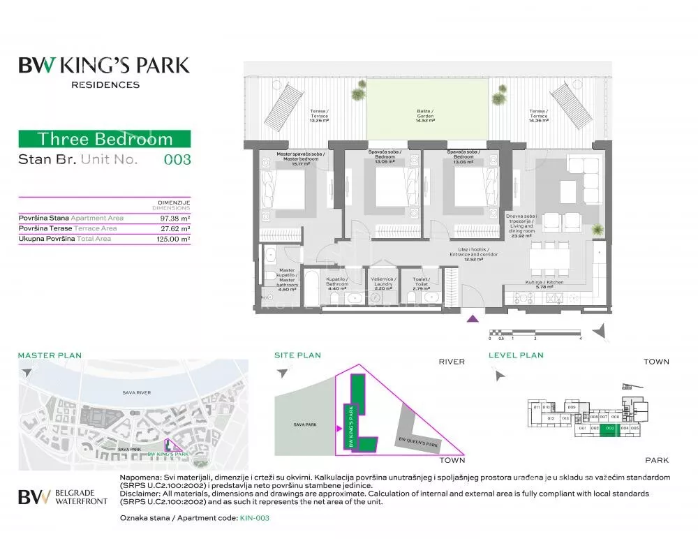 Četvorosoban stan | 4zida