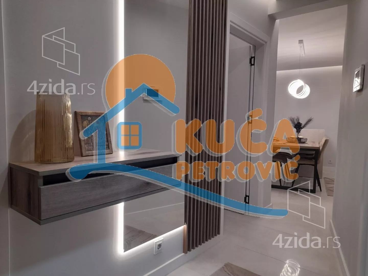 Dvoiposoban stan | 4zida