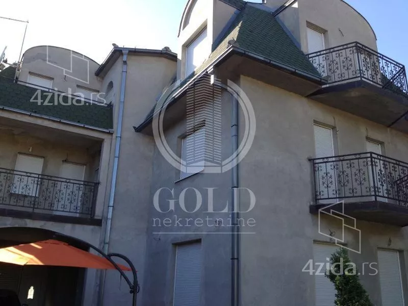 4-etažna kuća | 4zida