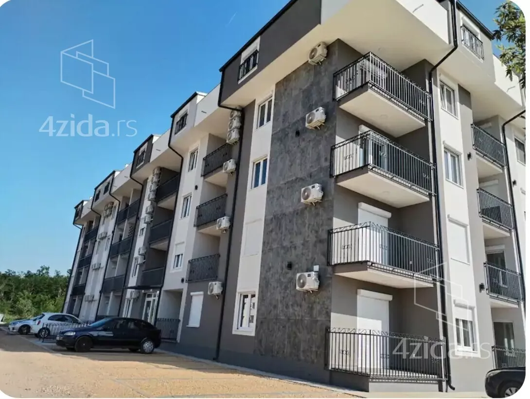 Garsonjera | 4zida