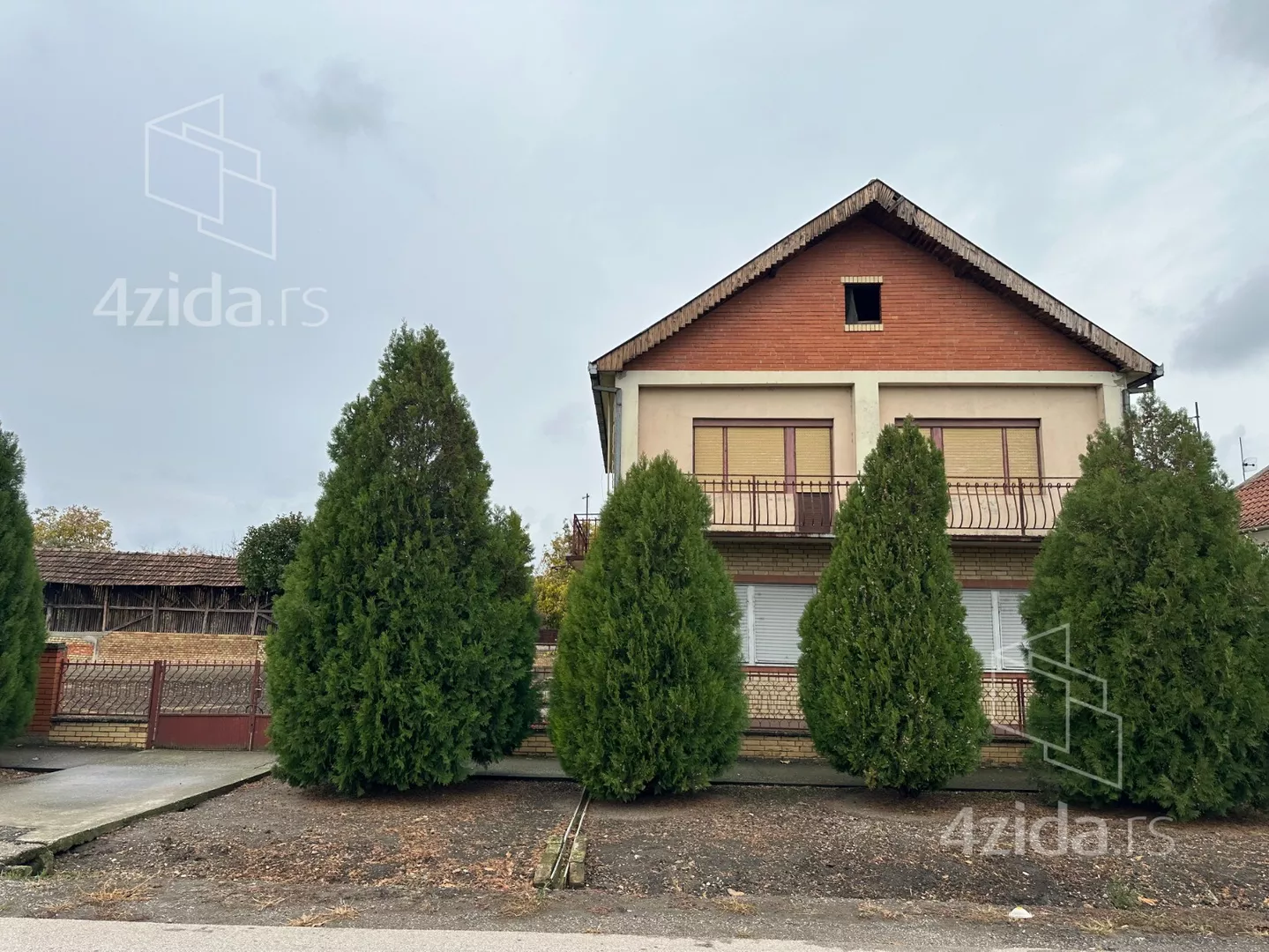 2-etažna kuća | 4zida