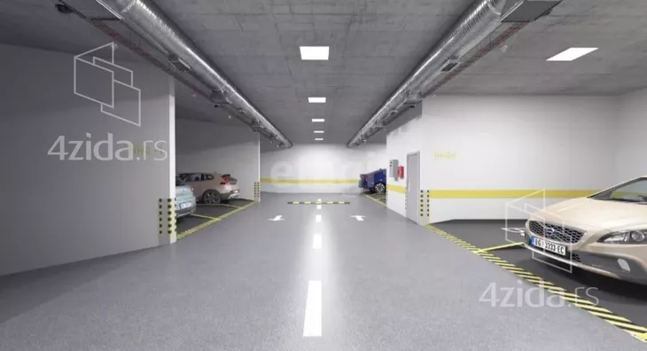 Četvorosoban stan | 4zida