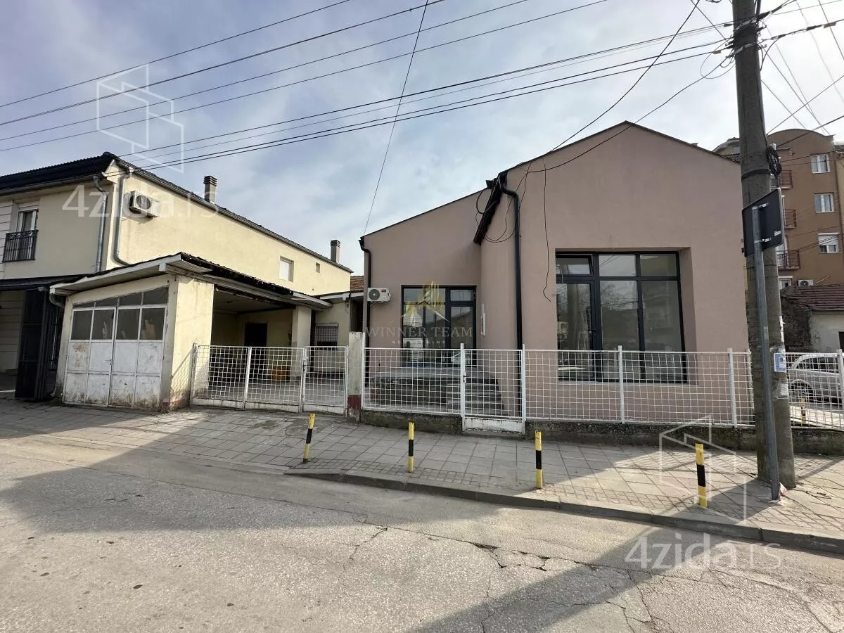 Poslovni prostor | 4zida