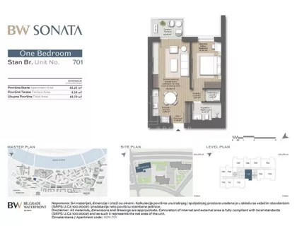 Bulevar Vudroa Vilsona | 4zida.rs
