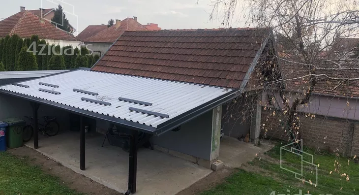 2-etažna kuća | 4zida