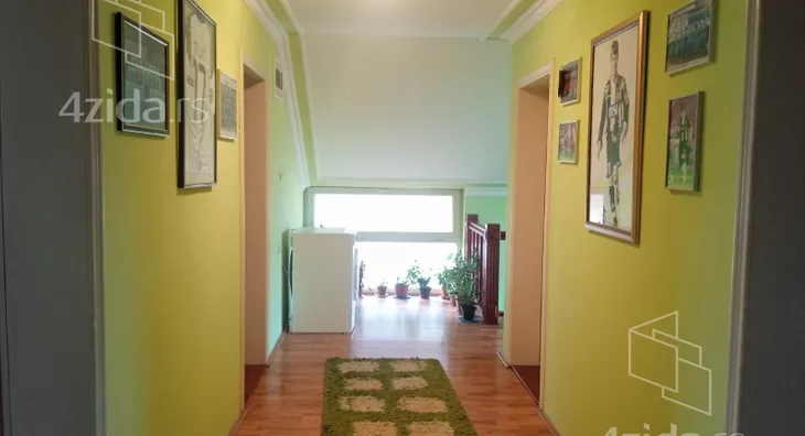 Kuća | 4zida