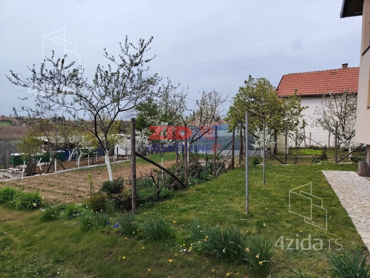 1-etažna kuća | 4zida